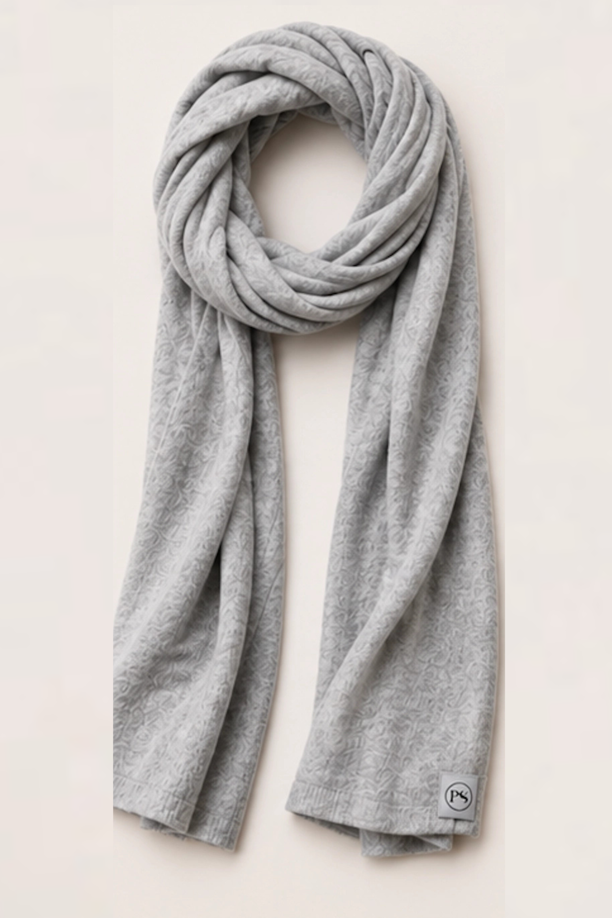 Catalina Cashmere Scarf-Scarves-Vixen Collection, Day Spa and Women's Boutique Located in Seattle, Washington