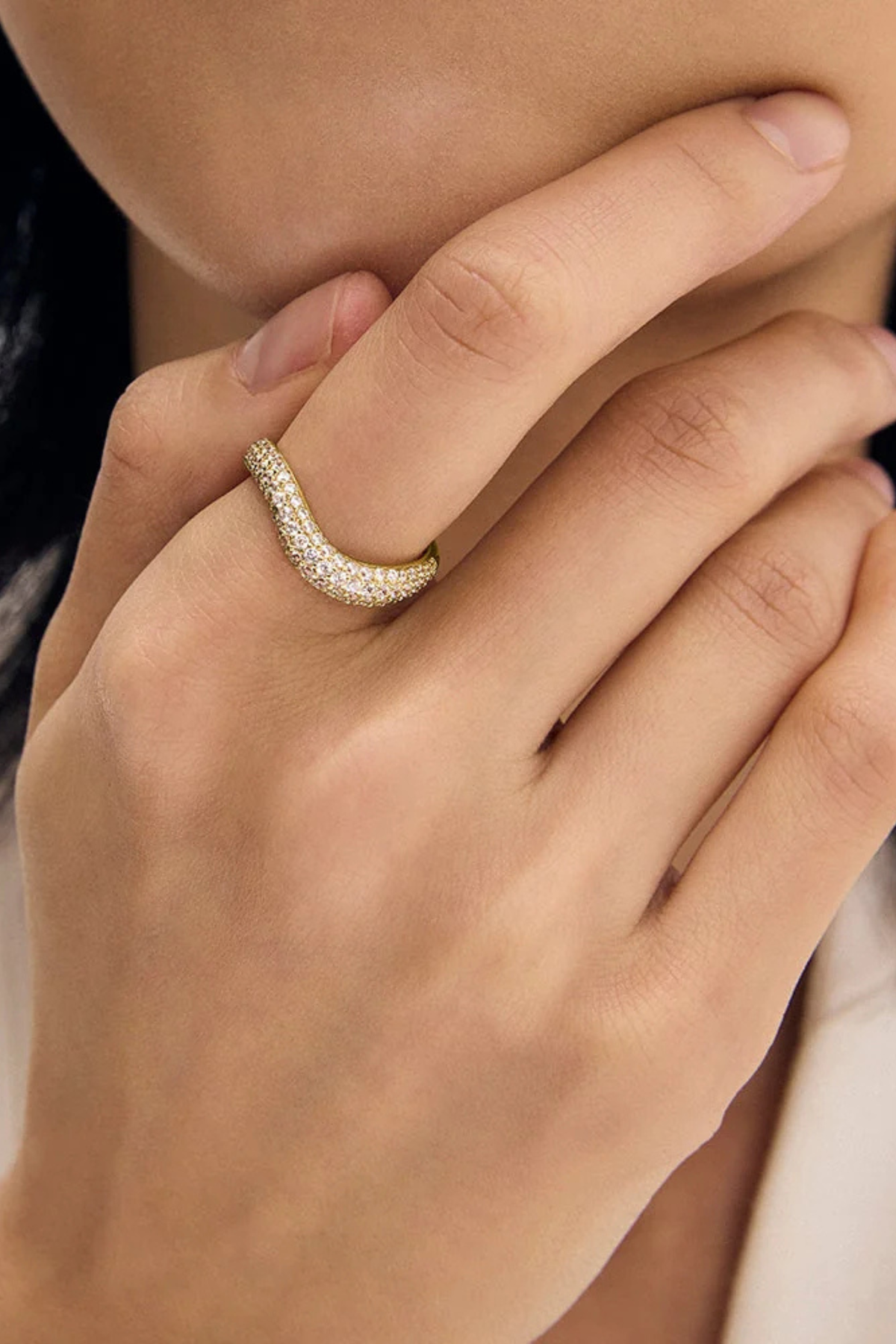 Celeste Ring-Rings-Vixen Collection, Day Spa and Women's Boutique Located in Seattle, Washington