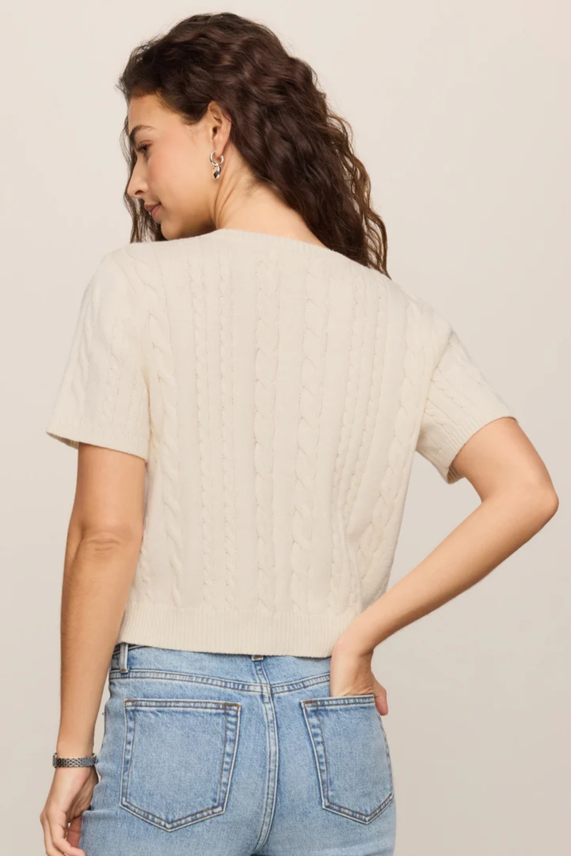 Cera Cardigan-Sweaters-Vixen Collection, Day Spa and Women's Boutique Located in Seattle, Washington