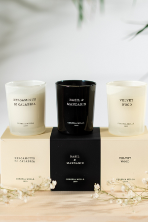 Luxury Candle Gift Set-Candles-Vixen Collection, Day Spa and Women's Boutique Located in Seattle, Washington