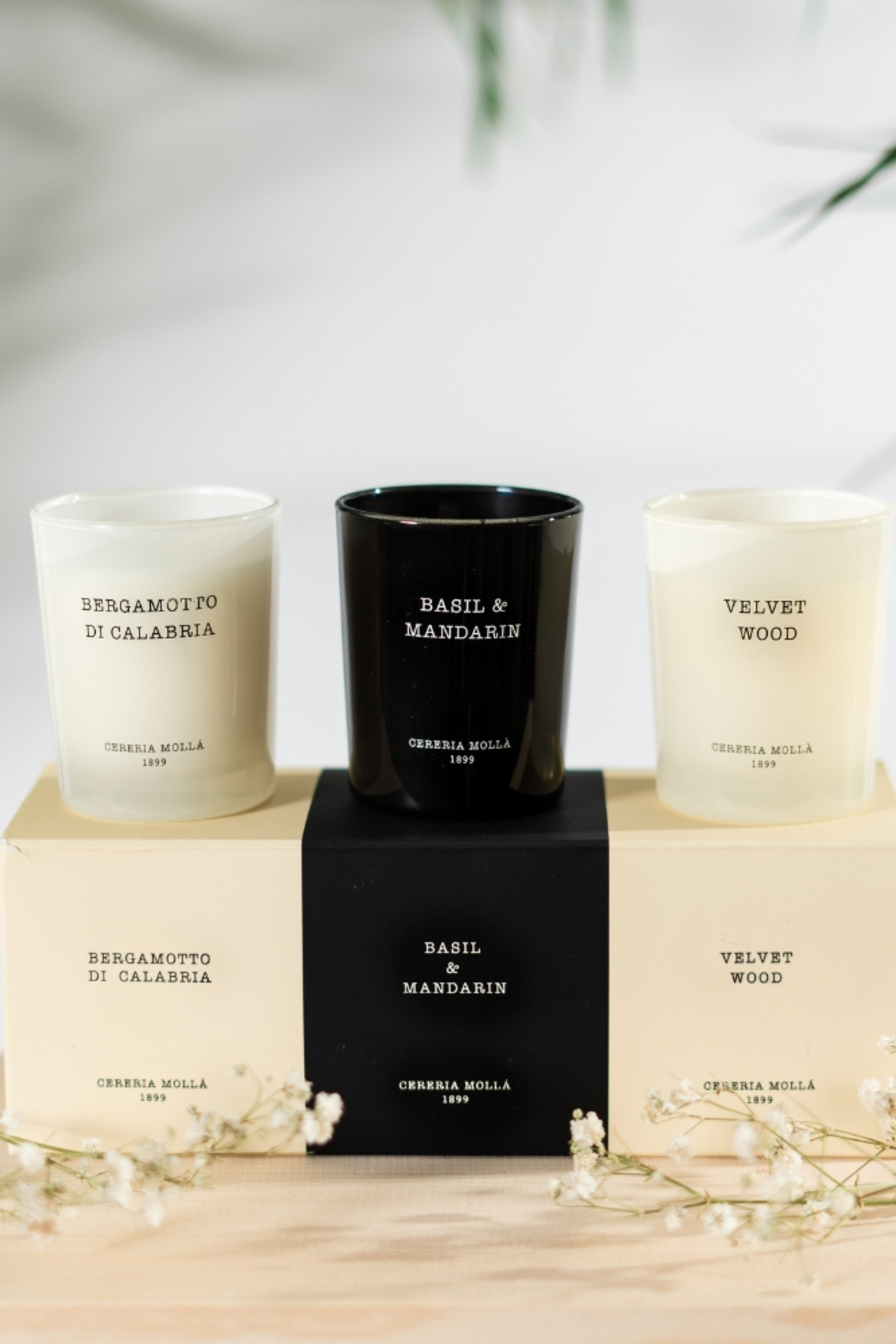 Luxury Candle Gift Set-Candles-Vixen Collection, Day Spa and Women's Boutique Located in Seattle, Washington