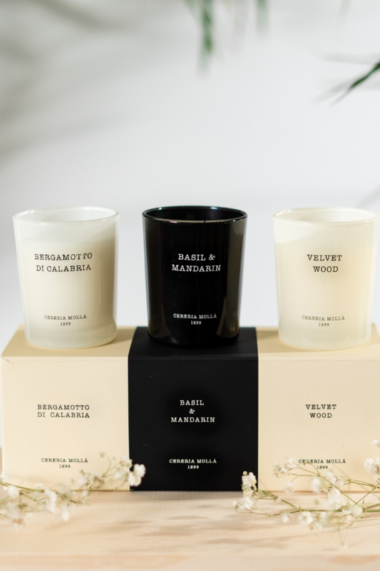 Luxury Candle Gift Set-Candles-Vixen Collection, Day Spa and Women's Boutique Located in Seattle, Washington