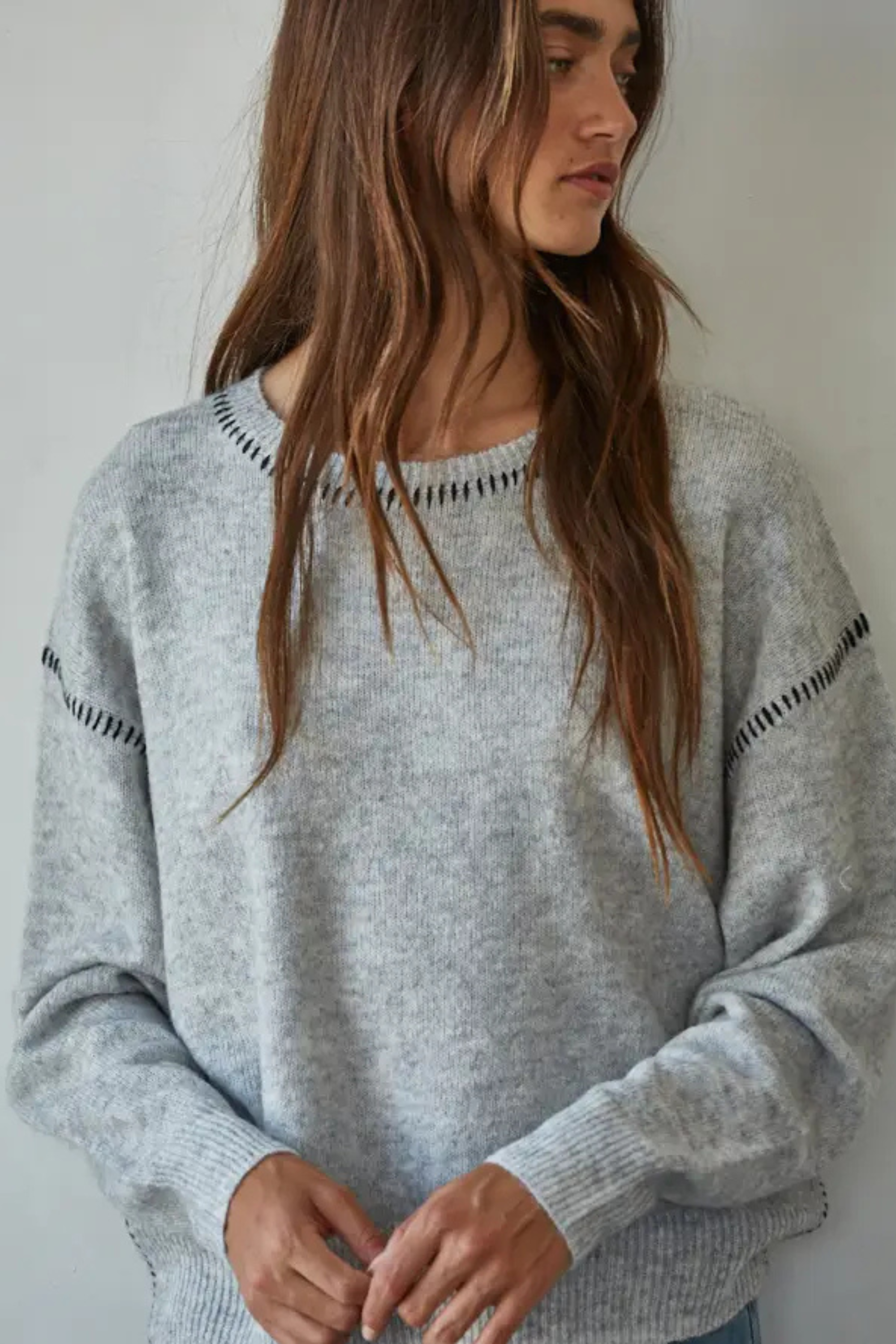 Change of Seasons Sweater-Sweaters-Vixen Collection, Day Spa and Women's Boutique Located in Seattle, Washington