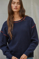 Change of Seasons Sweater-Sweaters-Vixen Collection, Day Spa and Women's Boutique Located in Seattle, Washington