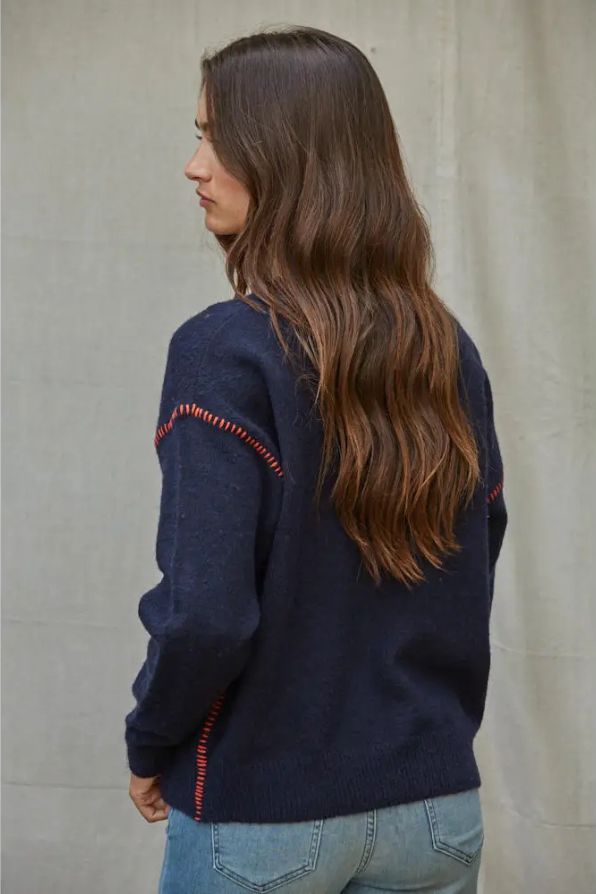Change of Seasons Sweater-Sweaters-Vixen Collection, Day Spa and Women's Boutique Located in Seattle, Washington