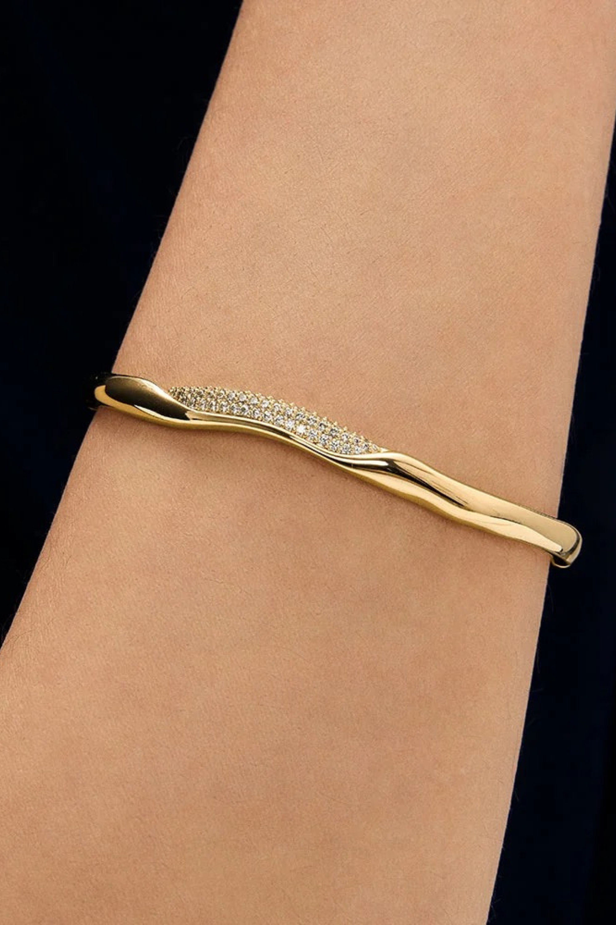 Charlotte Cuff-Bracelet-Vixen Collection, Day Spa and Women's Boutique Located in Seattle, Washington
