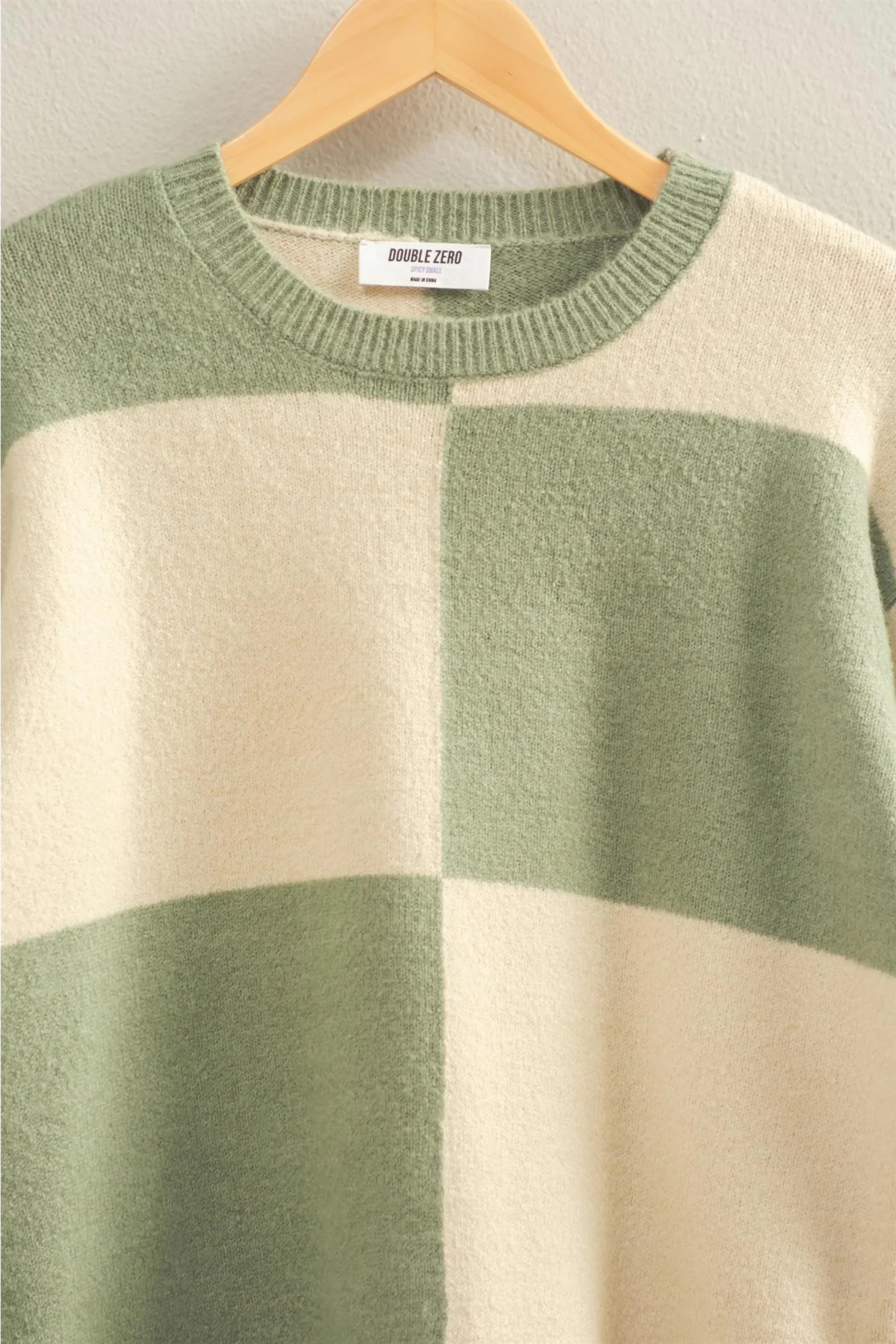 Checkmate Sweater-Sweaters-Vixen Collection, Day Spa and Women's Boutique Located in Seattle, Washington