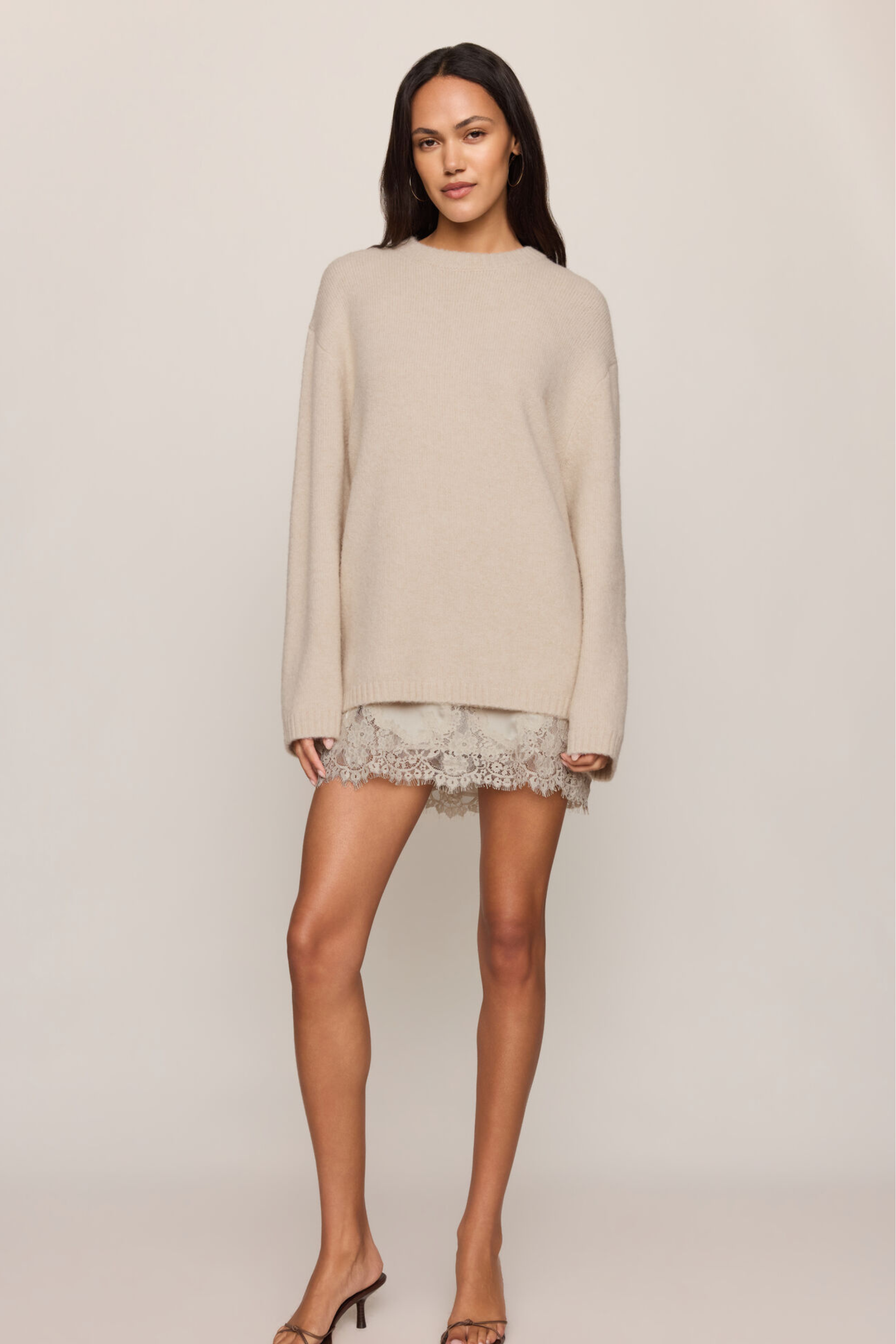 Chill Mode Sweater-Tops-Vixen Collection, Day Spa and Women's Boutique Located in Seattle, Washington