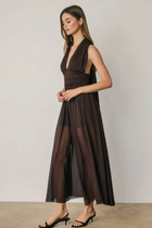 Chocolate Dreams Dress