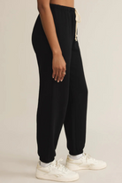 Classic Boyfriend Fleece Joggers-Joggers-Vixen Collection, Day Spa and Women's Boutique Located in Seattle, Washington