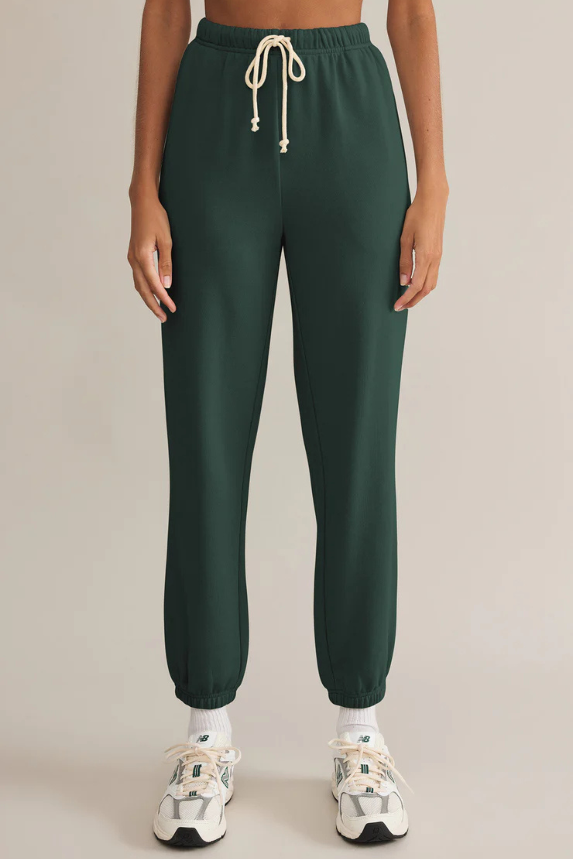 Classic Boyfriend Fleece Joggers-Joggers-Vixen Collection, Day Spa and Women's Boutique Located in Seattle, Washington