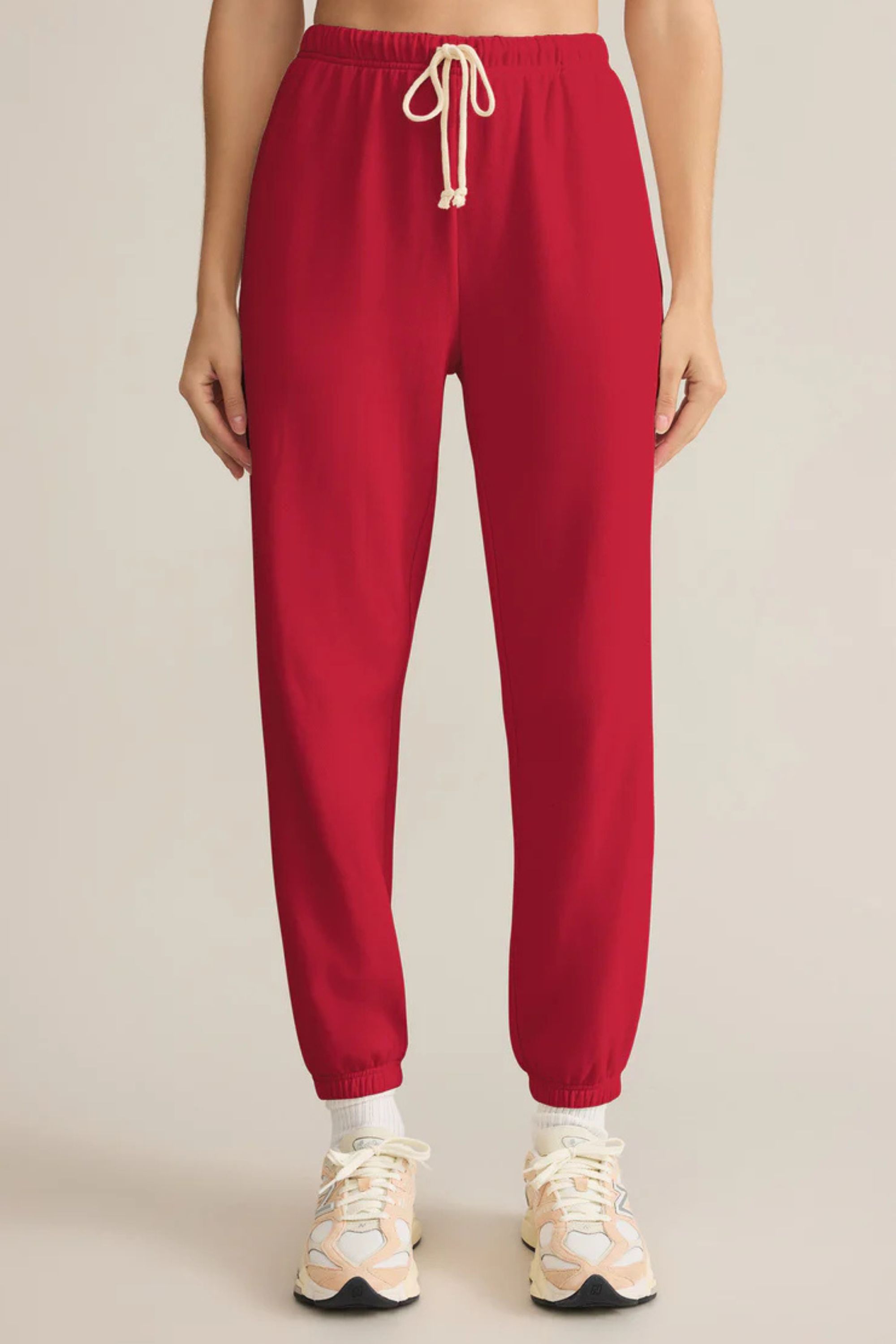 Classic Boyfriend Fleece Joggers-Joggers-Vixen Collection, Day Spa and Women's Boutique Located in Seattle, Washington