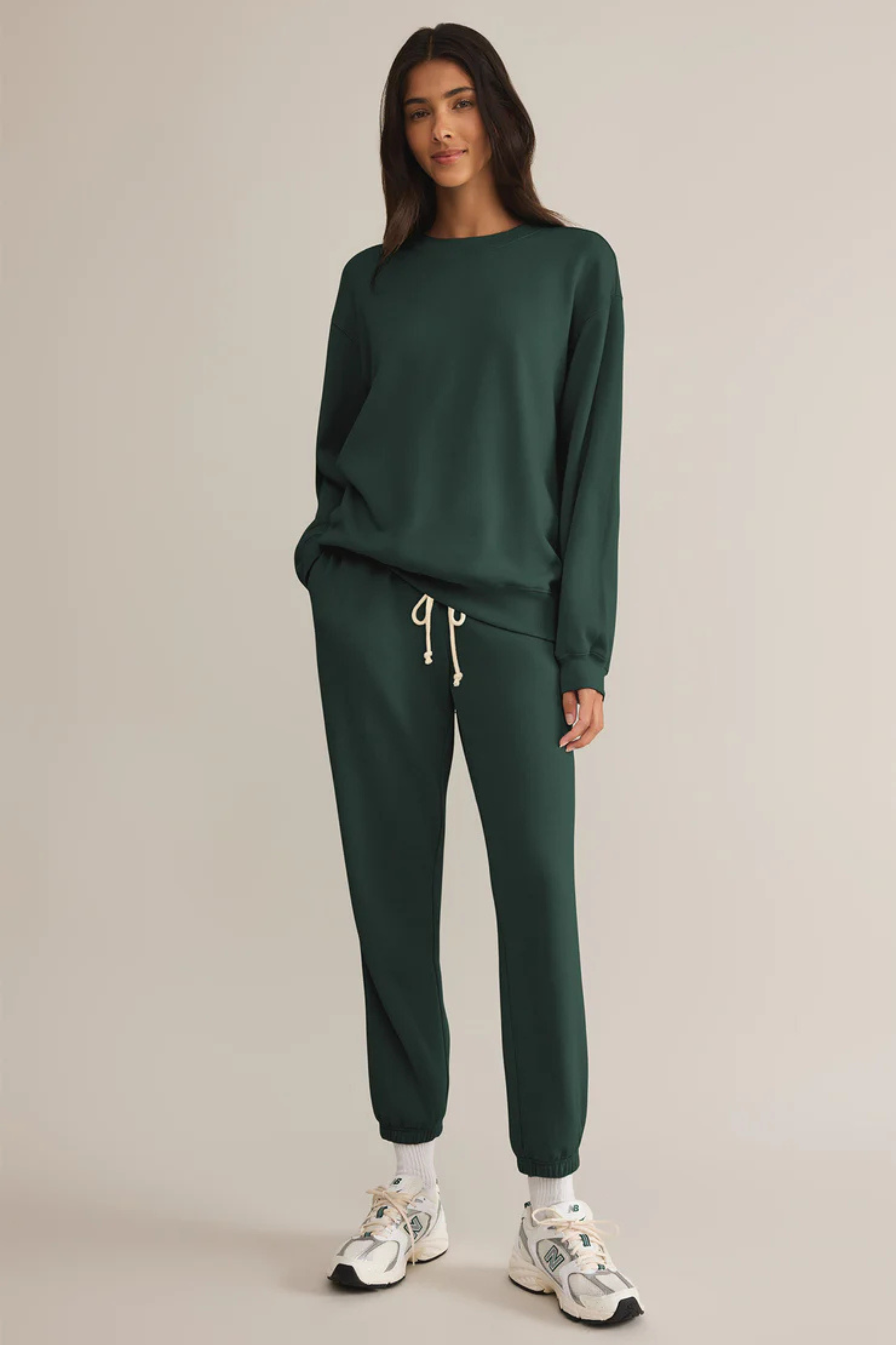 Stadium Joggers-Joggers-Vixen Collection, Day Spa and Women's Boutique Located in Seattle, Washington