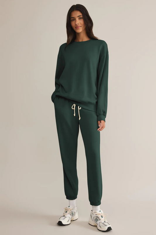 Stadium Joggers-Joggers-Vixen Collection, Day Spa and Women's Boutique Located in Seattle, Washington