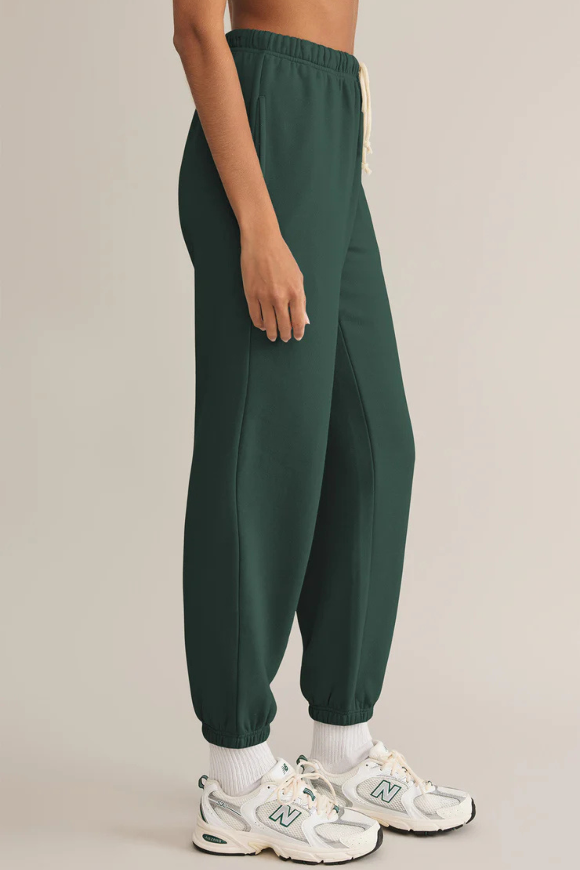 Stadium Joggers-Joggers-Vixen Collection, Day Spa and Women's Boutique Located in Seattle, Washington