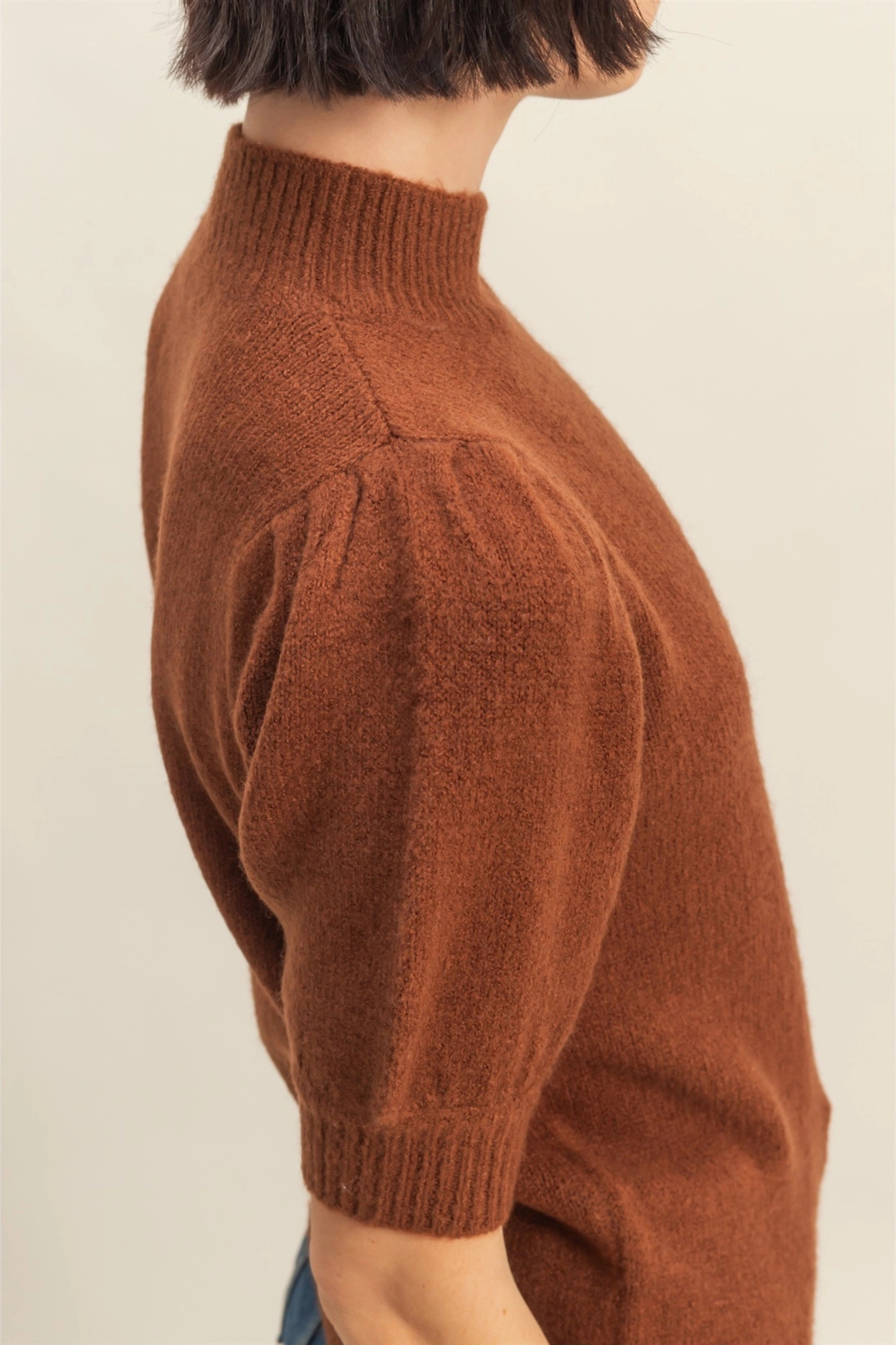 The Cloud Knit Top-Sweaters-Vixen Collection, Day Spa and Women's Boutique Located in Seattle, Washington