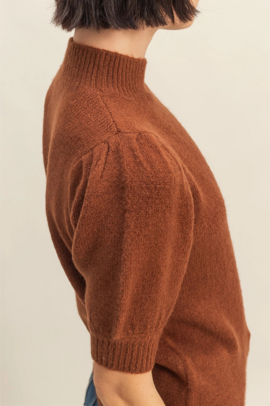 The Cloud Knit Top-Sweaters-Vixen Collection, Day Spa and Women's Boutique Located in Seattle, Washington