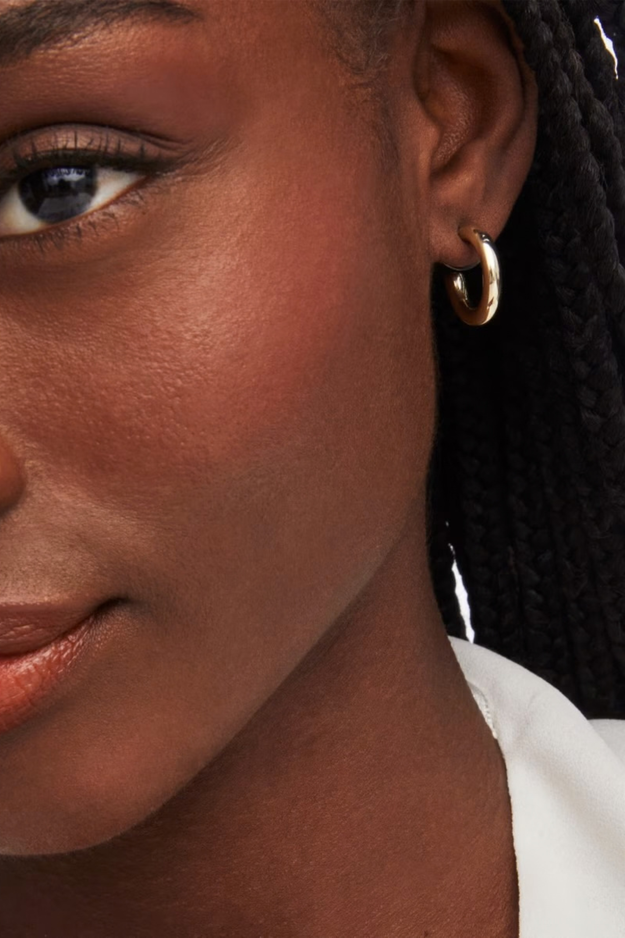 Colette Huggie-Earrings-Vixen Collection, Day Spa and Women's Boutique Located in Seattle, Washington