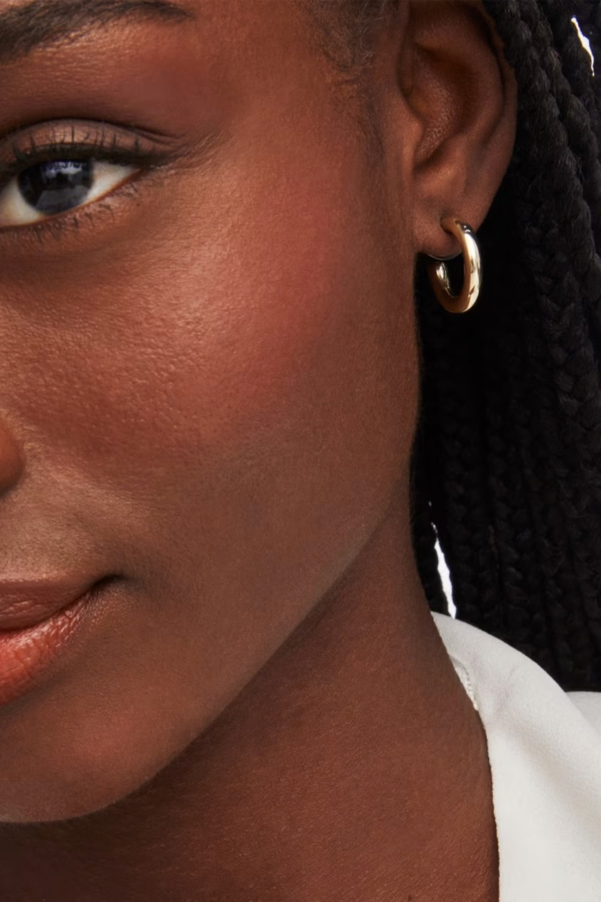 Colette Huggie-Earrings-Vixen Collection, Day Spa and Women's Boutique Located in Seattle, Washington