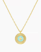 Compass Pendant Necklace-Necklaces-Vixen Collection, Day Spa and Women's Boutique Located in Seattle, Washington