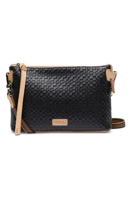 Consuela Amy Midtown Crossbody-Bags + Wallets-Vixen Collection, Day Spa and Women's Boutique Located in Seattle, Washington