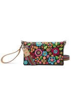Consuela Banks Uptown Crossbody-Bags + Wallets-Vixen Collection, Day Spa and Women's Boutique Located in Seattle, Washington