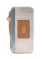 Consuela Celeste Card Organizer-Bags + Wallets-Vixen Collection, Day Spa and Women's Boutique Located in Seattle, Washington