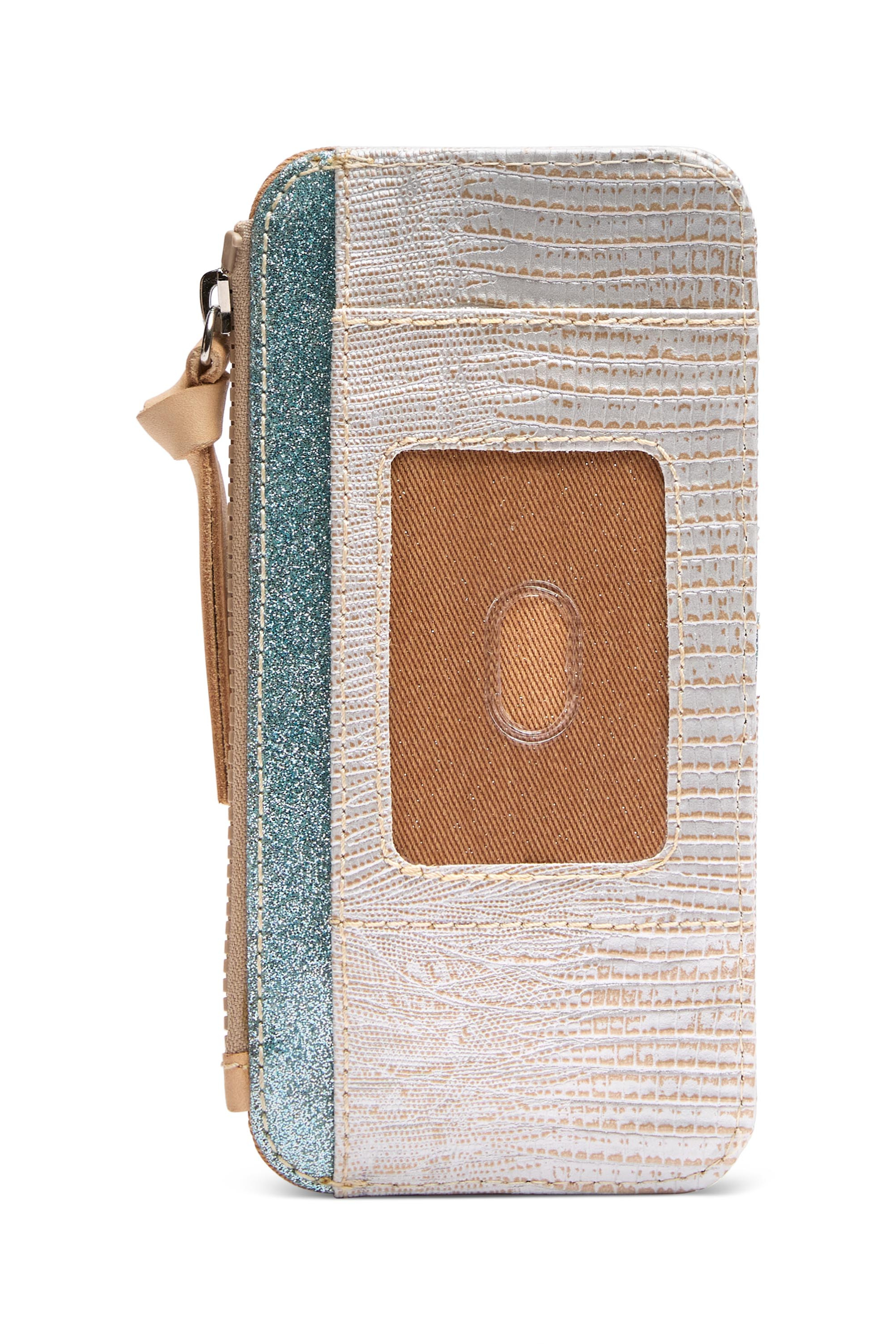 Consuela Celeste Card Organizer-Bags + Wallets-Vixen Collection, Day Spa and Women's Boutique Located in Seattle, Washington