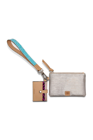 Consuela Celeste Combi-Bags + Wallets-Vixen Collection, Day Spa and Women's Boutique Located in Seattle, Washington