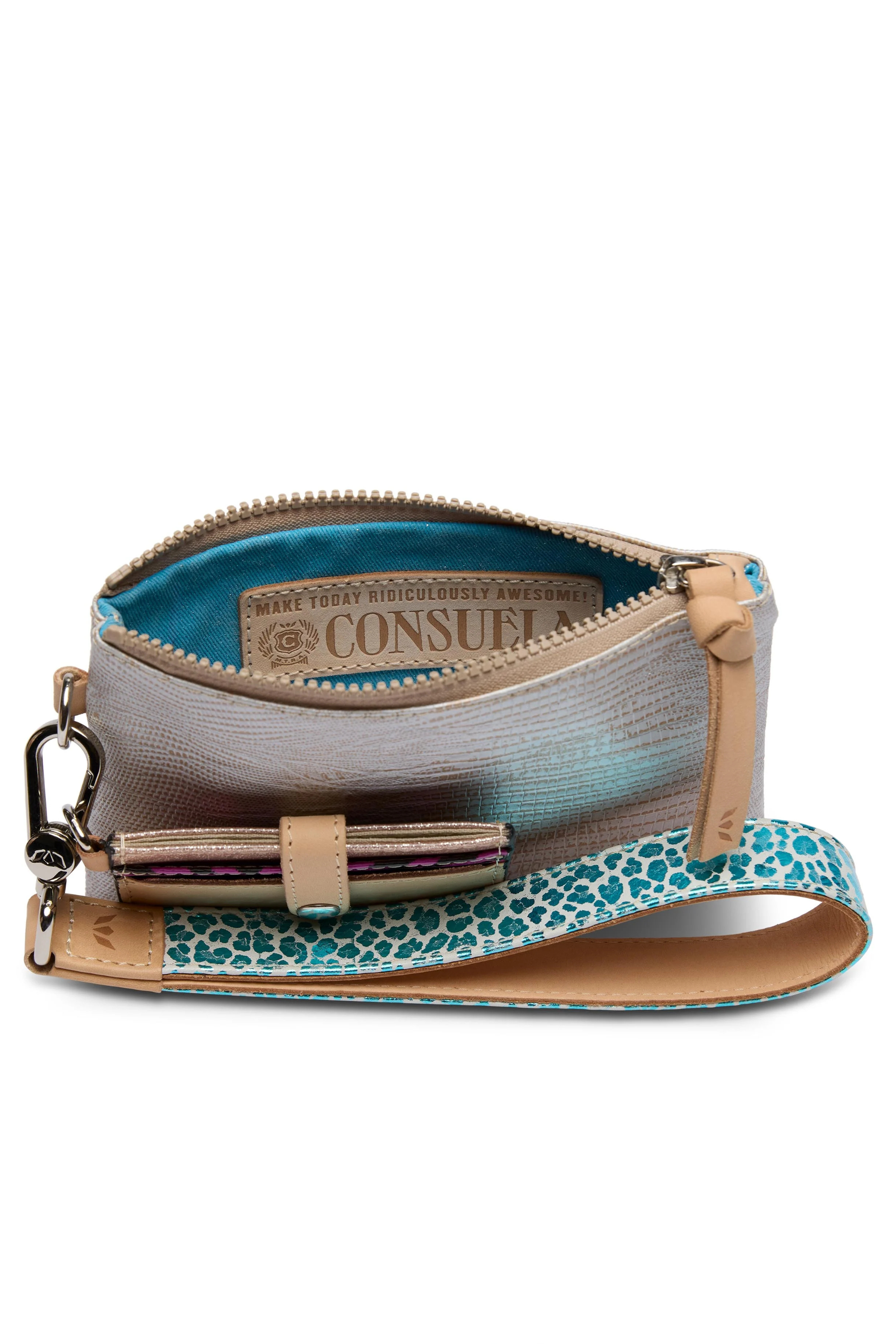 Consuela Celeste Combi-Bags + Wallets-Vixen Collection, Day Spa and Women's Boutique Located in Seattle, Washington