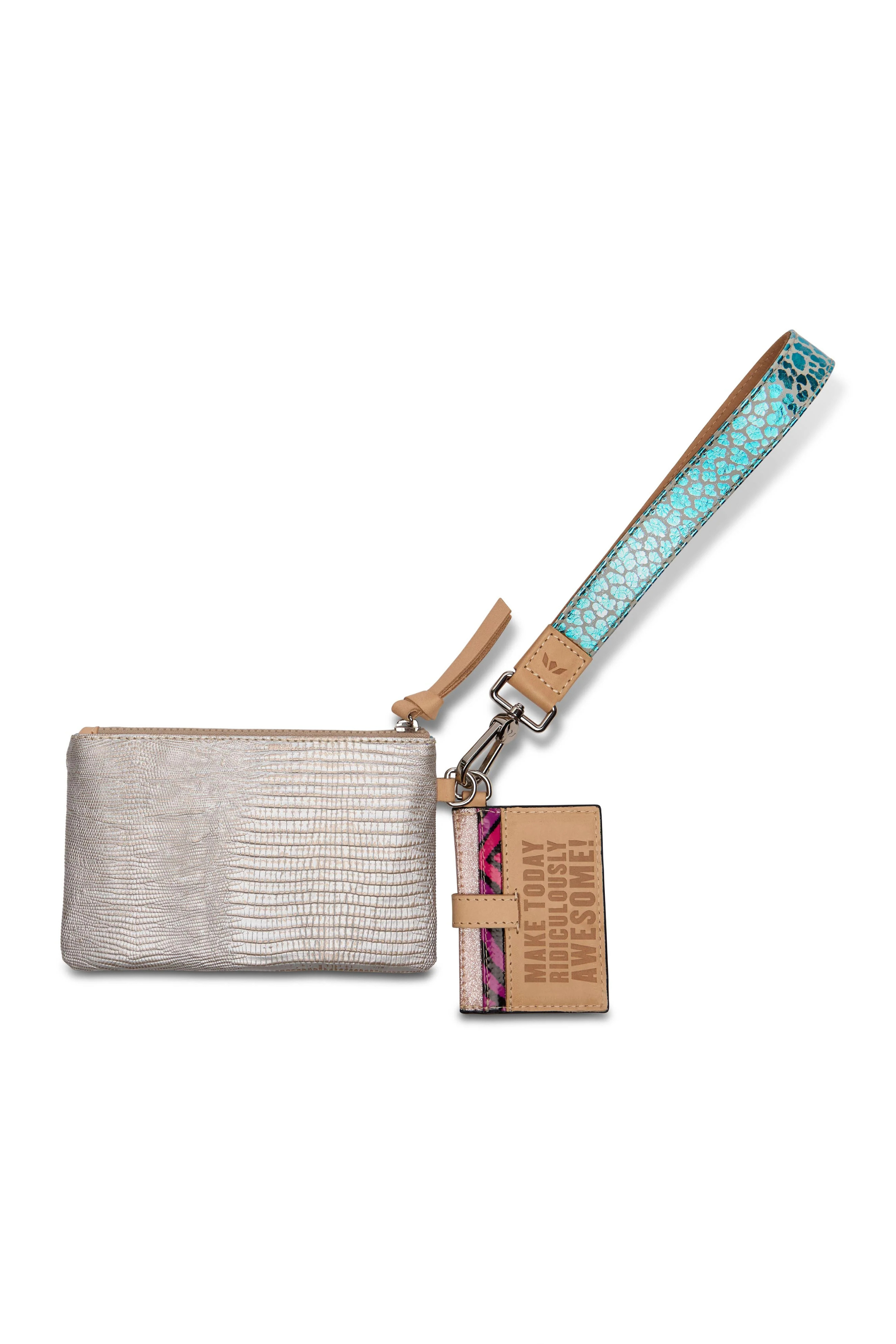 Consuela Celeste Combi-Bags + Wallets-Vixen Collection, Day Spa and Women's Boutique Located in Seattle, Washington