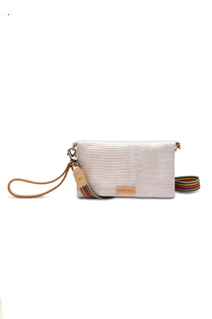 Consuela Celeste Uptown Crossbody-Bags + Wallets-Vixen Collection, Day Spa and Women's Boutique Located in Seattle, Washington