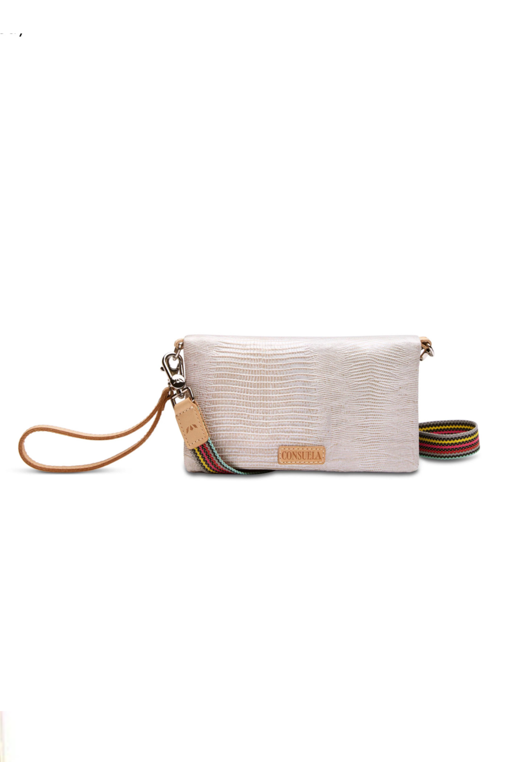 Consuela Celeste Uptown Crossbody-Bags + Wallets-Vixen Collection, Day Spa and Women's Boutique Located in Seattle, Washington