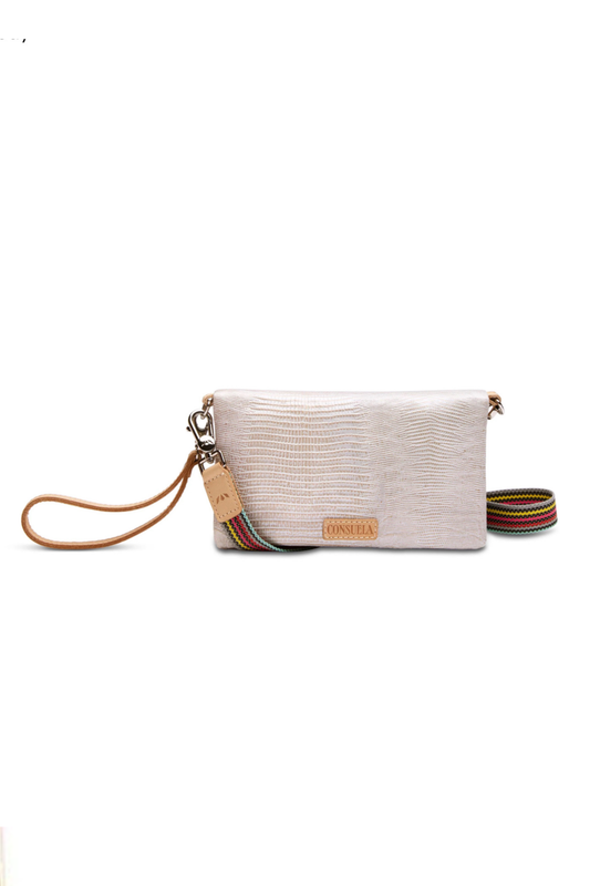 Consuela Celeste Uptown Crossbody-Bags + Wallets-Vixen Collection, Day Spa and Women's Boutique Located in Seattle, Washington