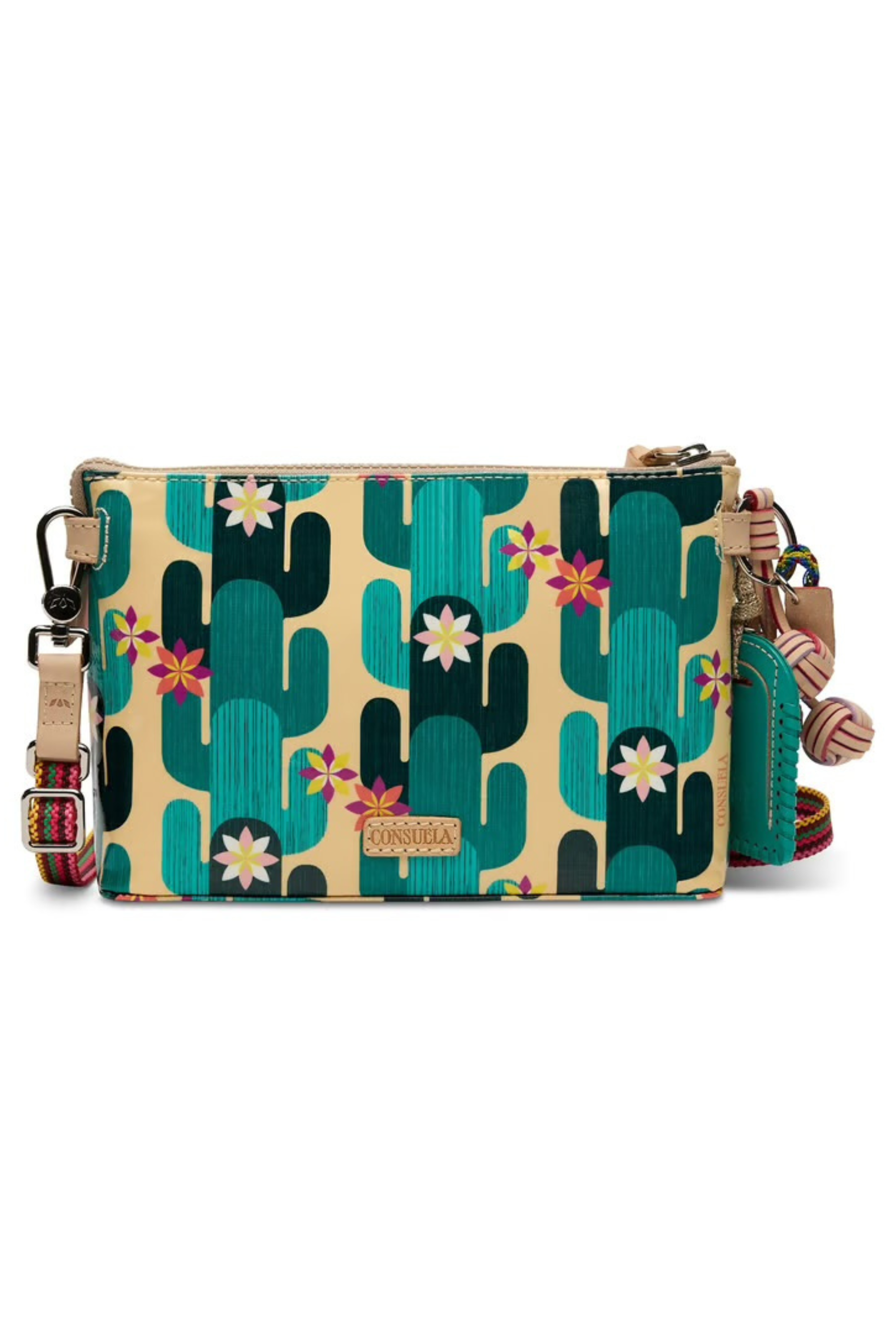 Consuela Dezi Midtown Crossbody-Bags + Wallets-Vixen Collection, Day Spa and Women's Boutique Located in Seattle, Washington