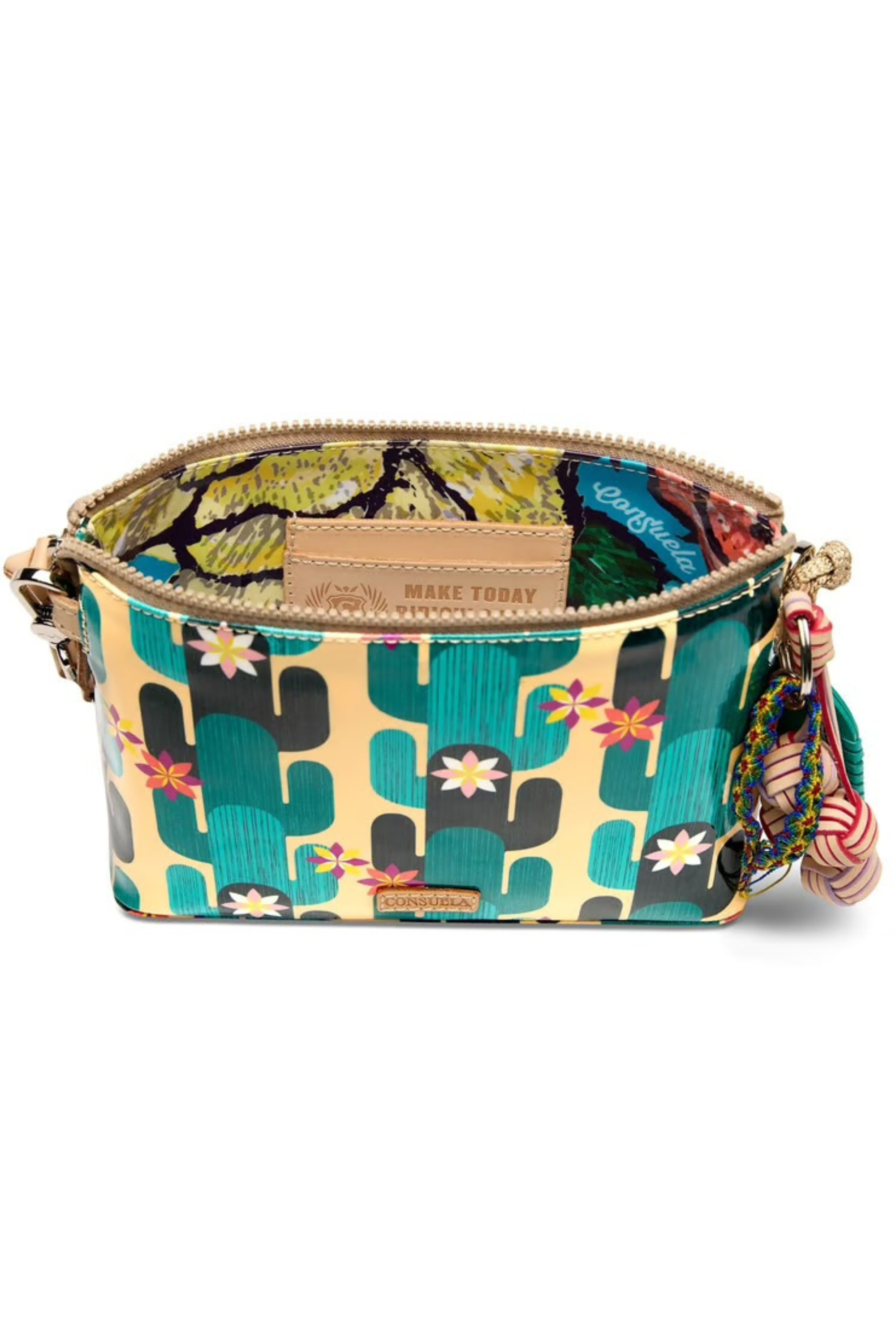 Consuela Dezi Midtown Crossbody-Bags + Wallets-Vixen Collection, Day Spa and Women's Boutique Located in Seattle, Washington