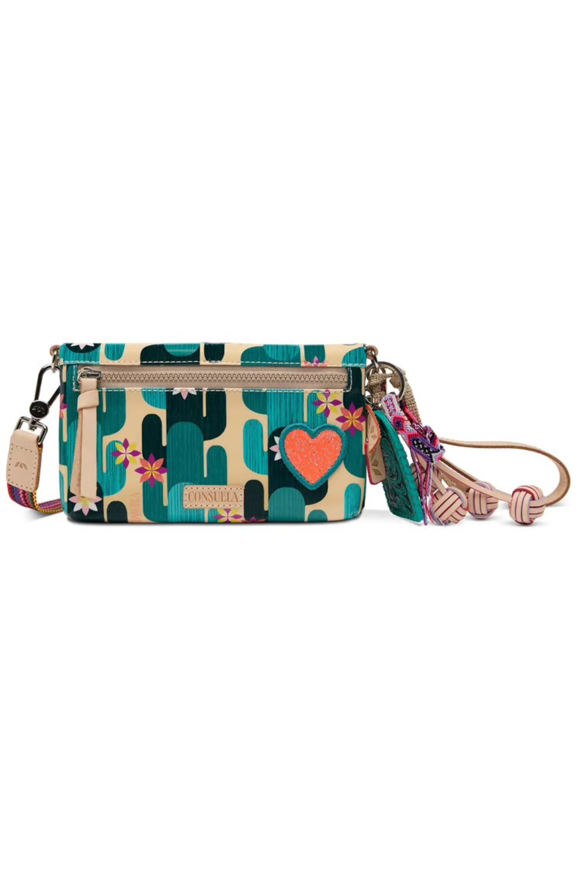 Consuela Dezi Uptown Crossbody-Bags + Wallets-Vixen Collection, Day Spa and Women's Boutique Located in Seattle, Washington
