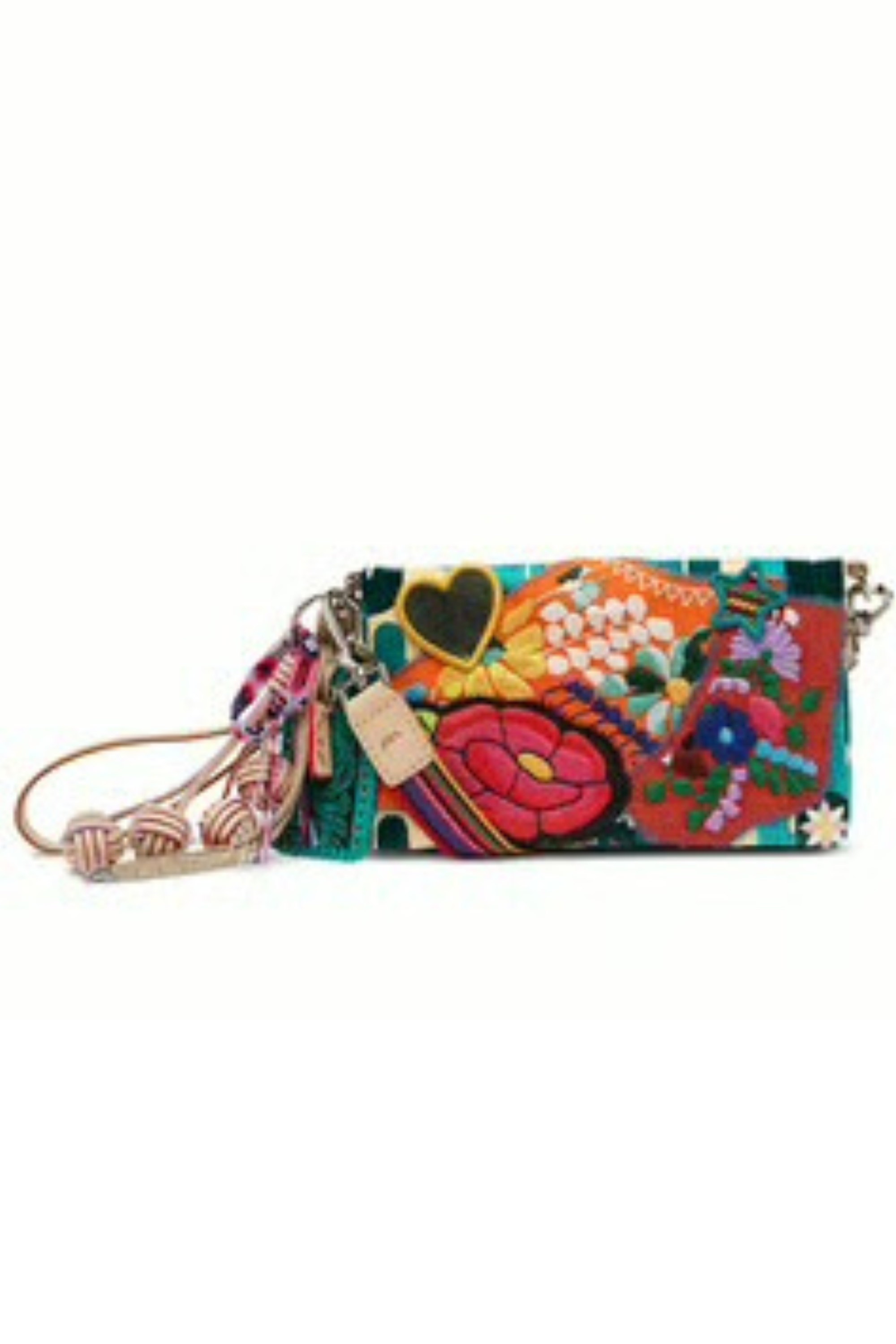 Consuela Dezi Uptown Crossbody-Bags + Wallets-Vixen Collection, Day Spa and Women's Boutique Located in Seattle, Washington