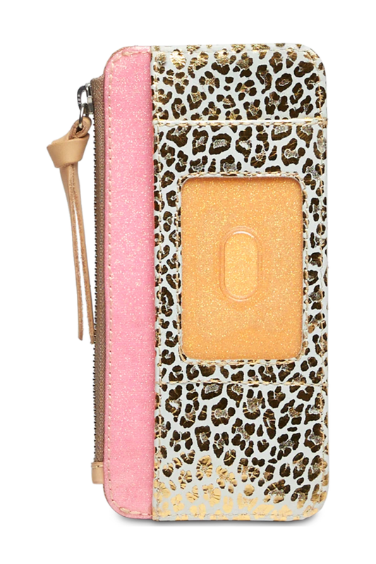 Consuela Kit Card Organizer-Bags + Wallets-Vixen Collection, Day Spa and Women's Boutique Located in Seattle, Washington