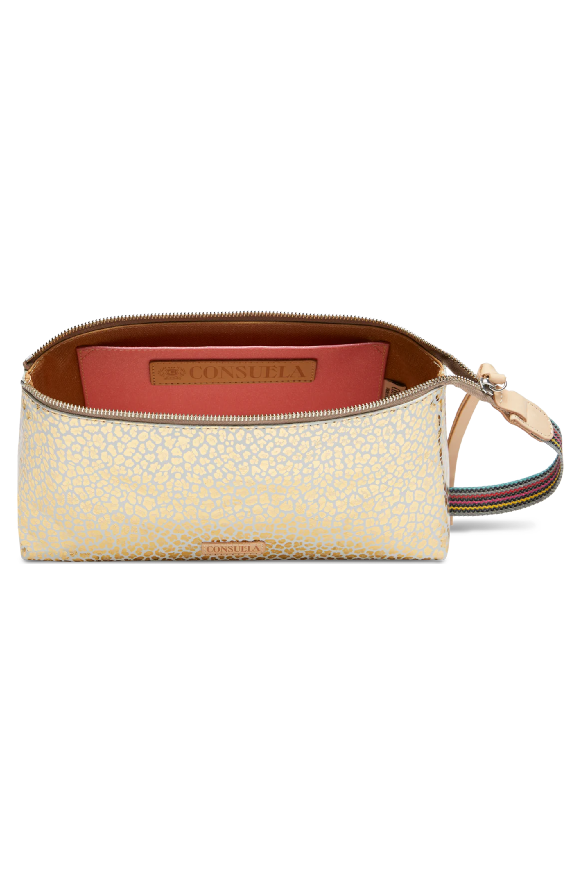 Consuela Kit Tool Bag-Bags + Wallets-Vixen Collection, Day Spa and Women's Boutique Located in Seattle, Washington