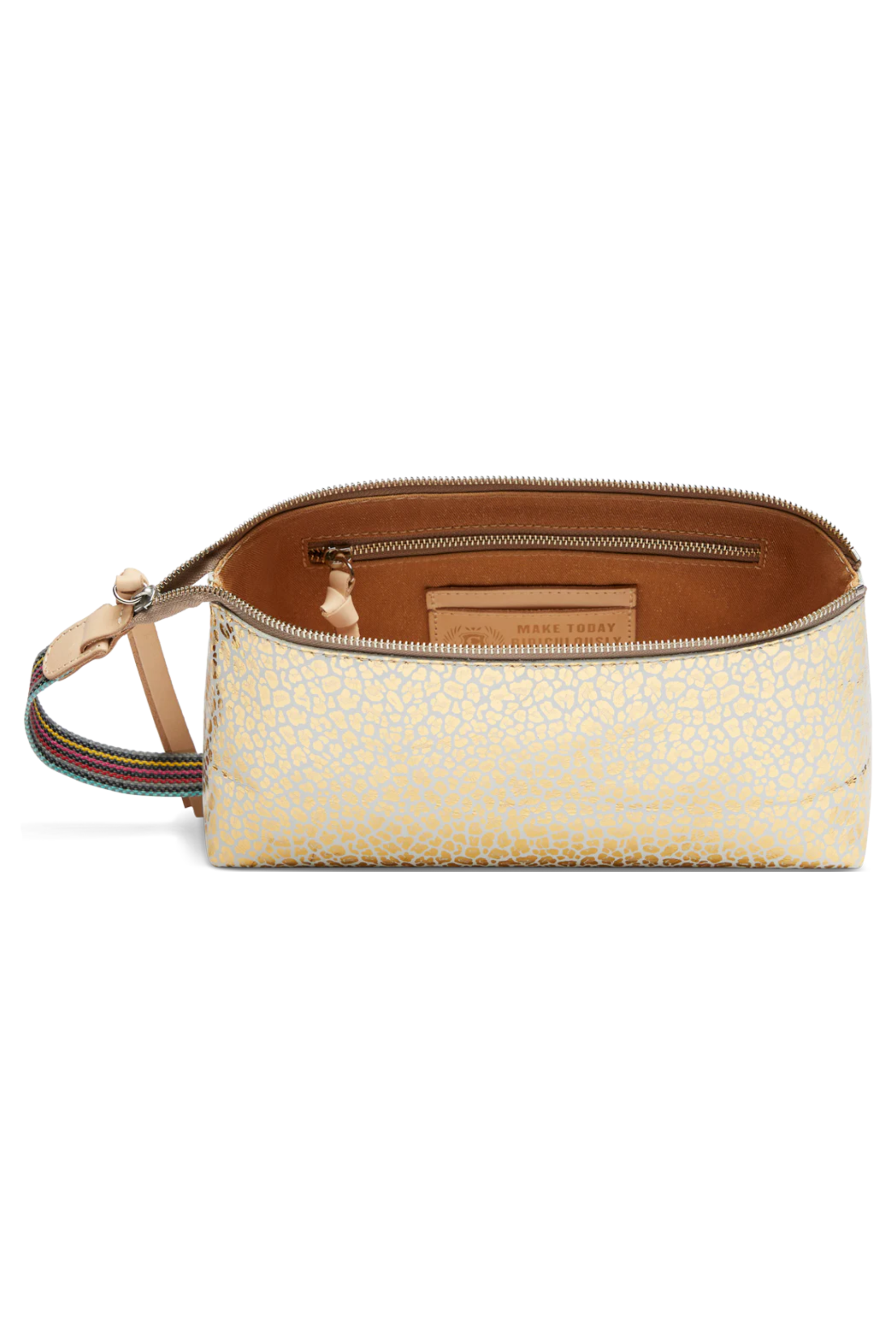 Consuela Kit Tool Bag-Bags + Wallets-Vixen Collection, Day Spa and Women's Boutique Located in Seattle, Washington