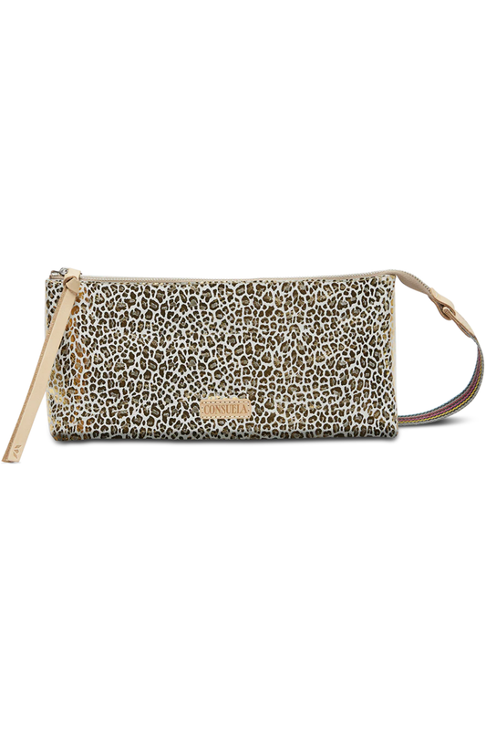 Consuela Kit Tool Bag-Bags + Wallets-Vixen Collection, Day Spa and Women's Boutique Located in Seattle, Washington