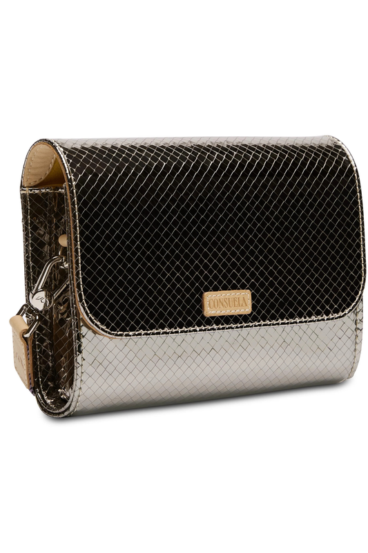 Consuela Kyle On the Town Crossbody-Bags + Wallets-Vixen Collection, Day Spa and Women's Boutique Located in Seattle, Washington