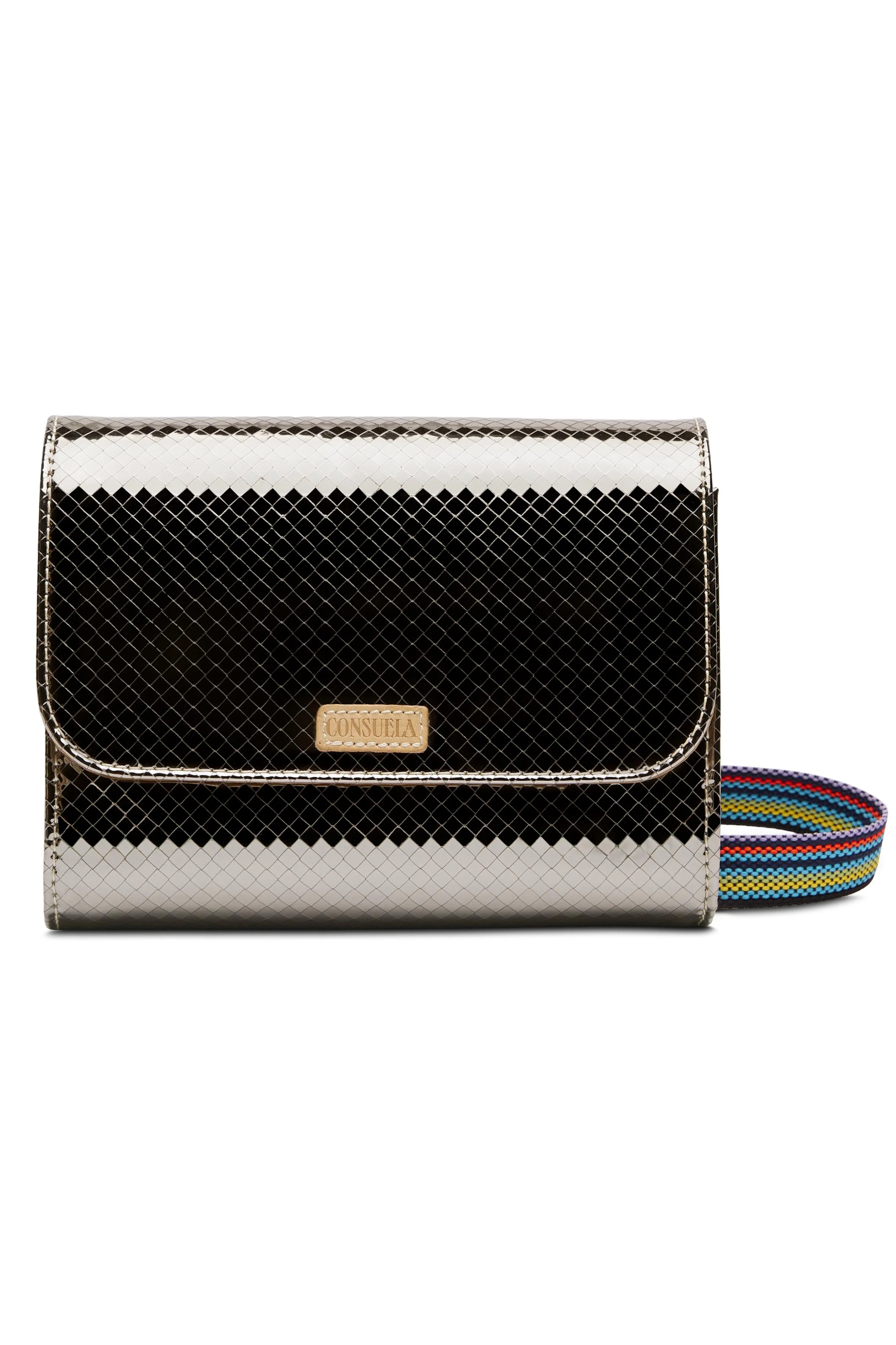 Consuela Kyle On the Town Crossbody-Bags + Wallets-Vixen Collection, Day Spa and Women's Boutique Located in Seattle, Washington