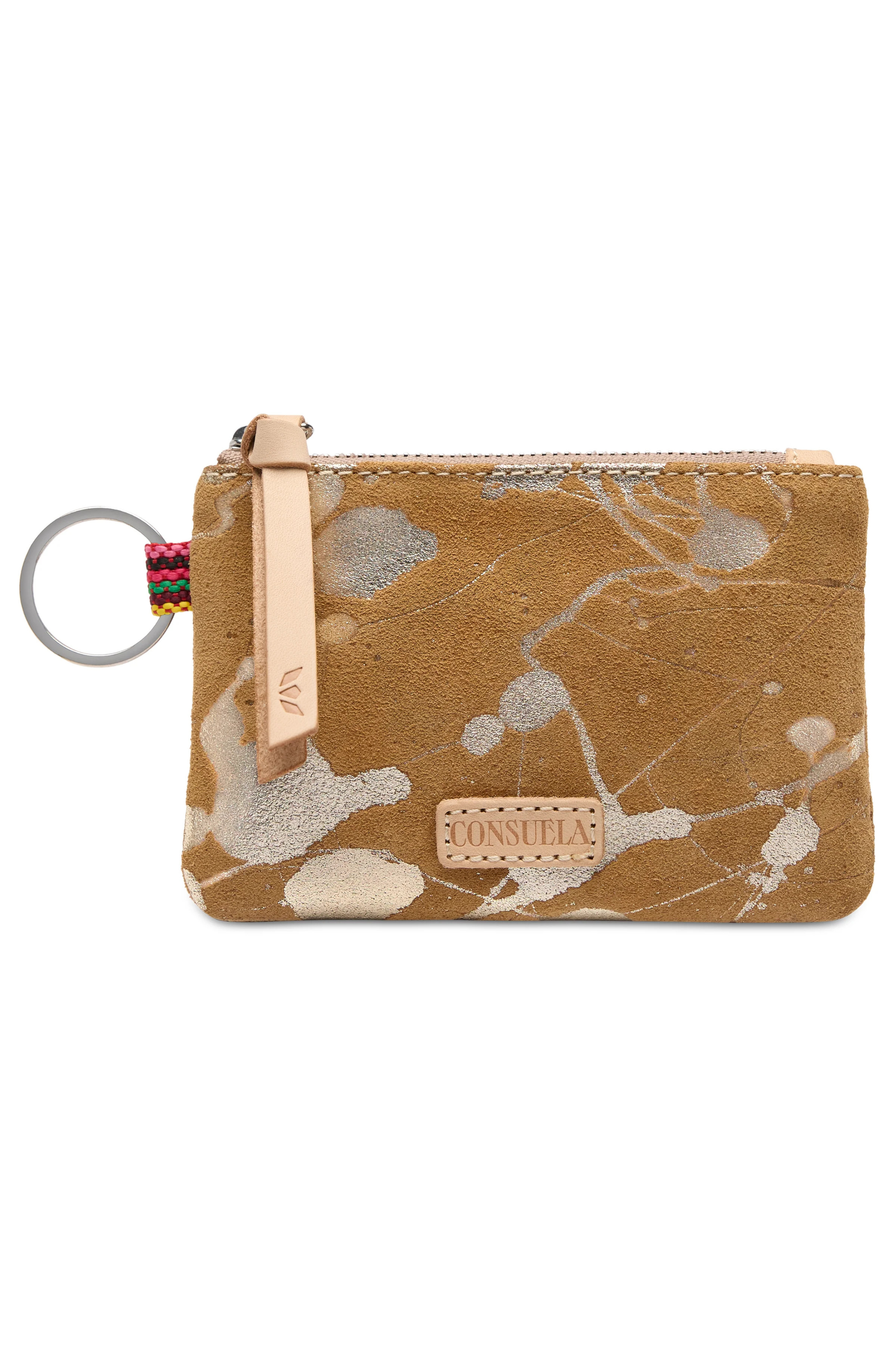 Consuela Marlow Pouch-Bags + Wallets-Vixen Collection, Day Spa and Women's Boutique Located in Seattle, Washington