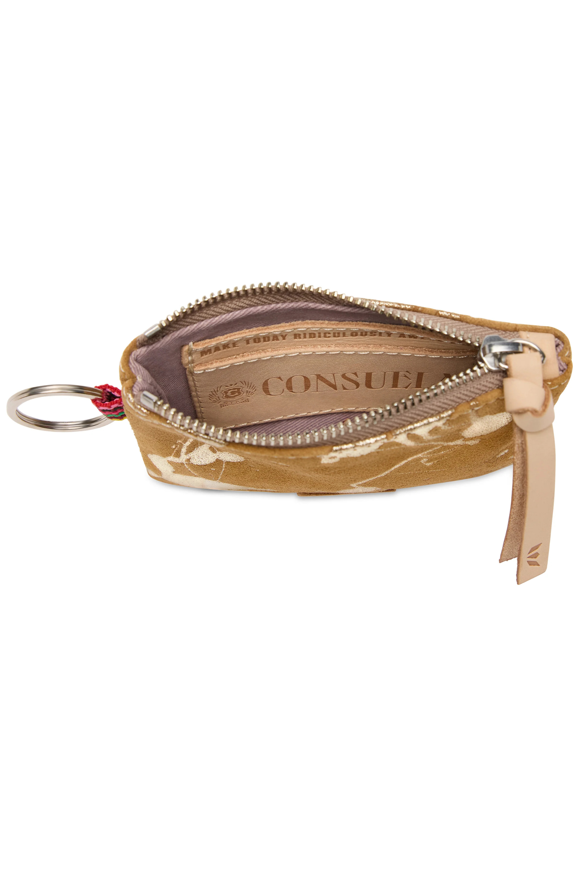 Consuela Marlow Pouch-Bags + Wallets-Vixen Collection, Day Spa and Women's Boutique Located in Seattle, Washington