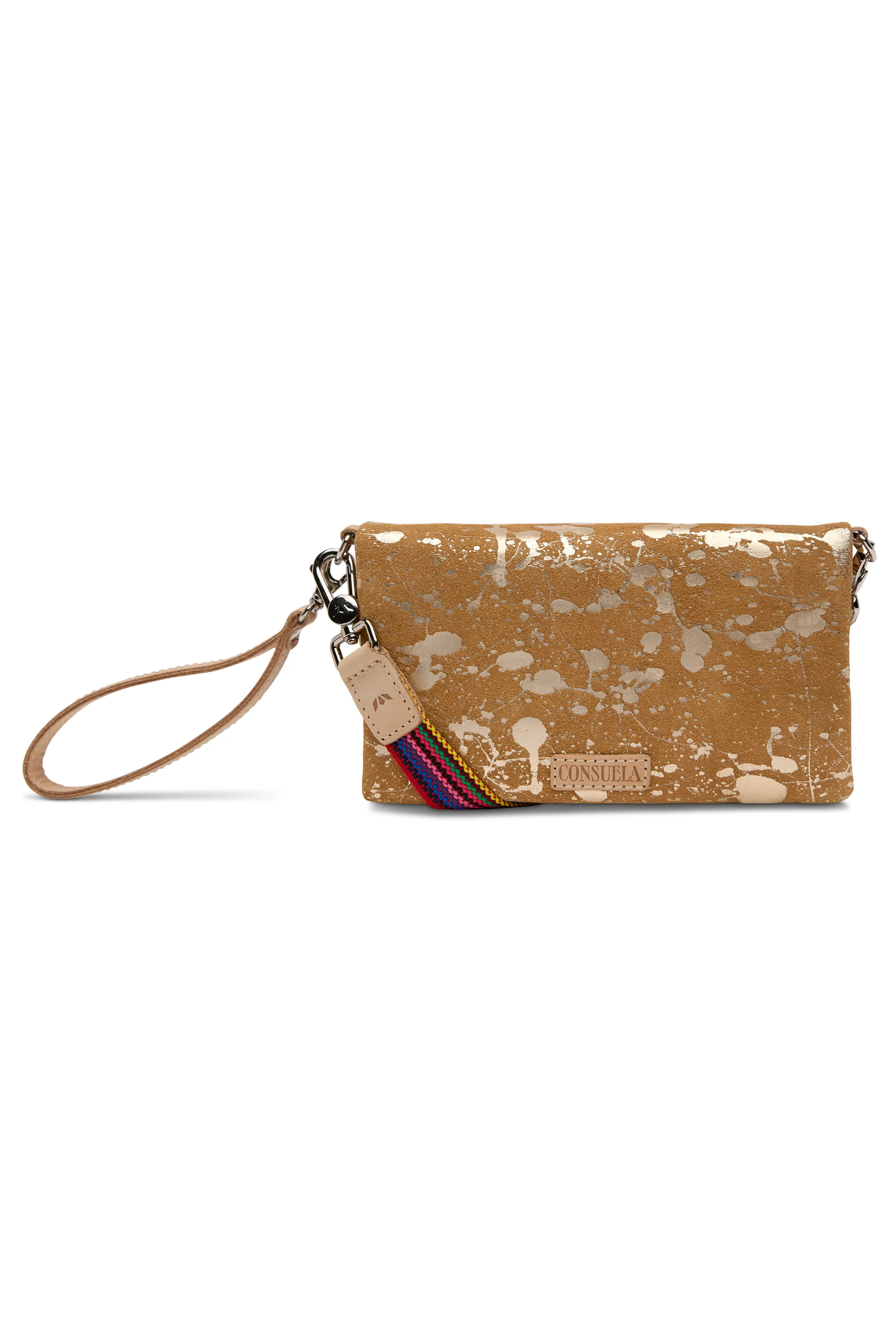 Consuela Marlow Uptown Crossbody-Bags + Wallets-Vixen Collection, Day Spa and Women's Boutique Located in Seattle, Washington