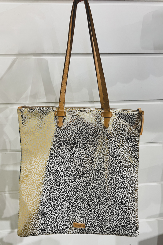 Consuela Rawr Shopper Tote-Bags + Wallets-Vixen Collection, Day Spa and Women's Boutique Located in Seattle, Washington