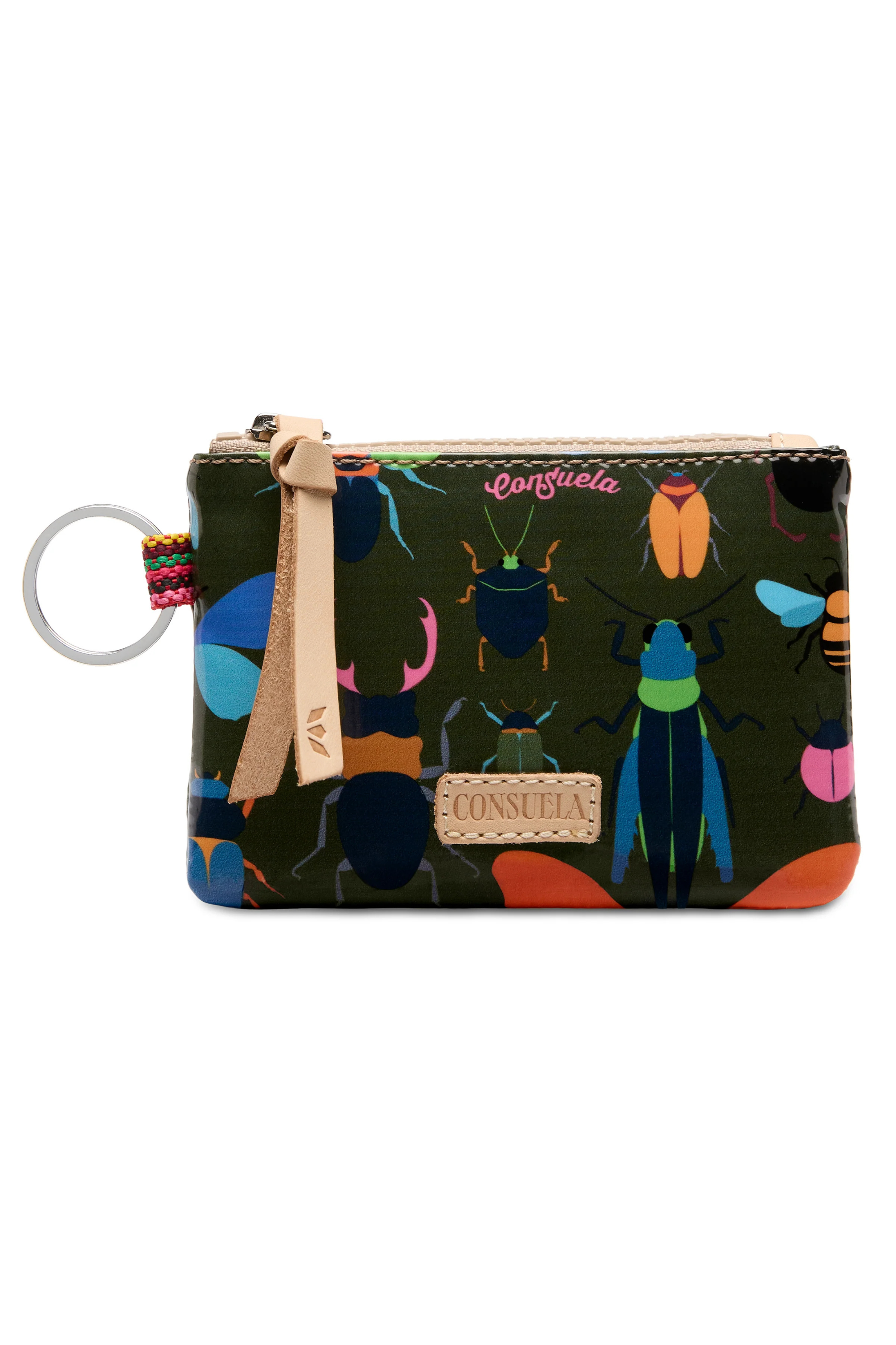Consuela Romy Pouch-Bags + Wallets-Vixen Collection, Day Spa and Women's Boutique Located in Seattle, Washington