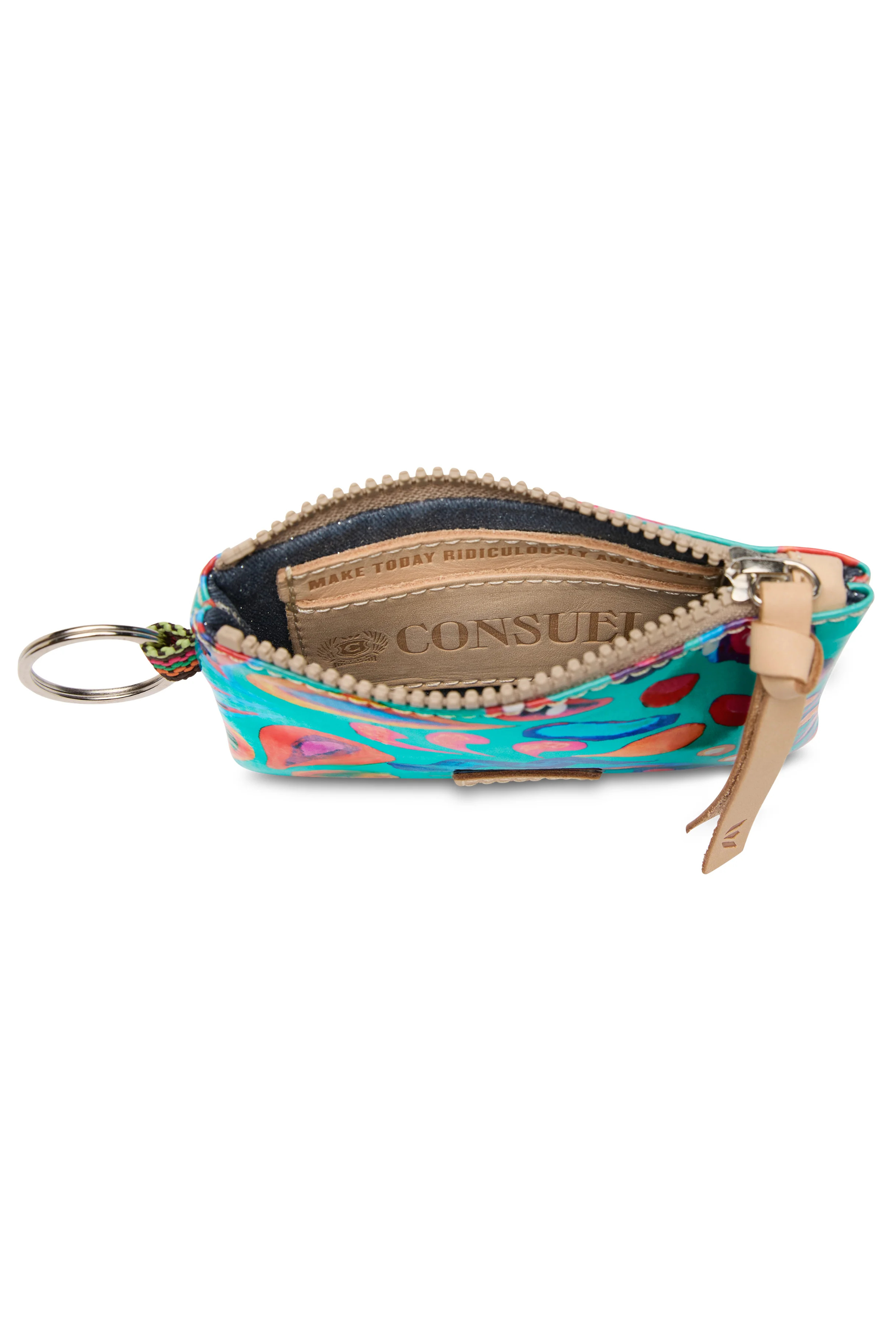 Consuela Tasha Pouch-Bags + Wallets-Vixen Collection, Day Spa and Women's Boutique Located in Seattle, Washington